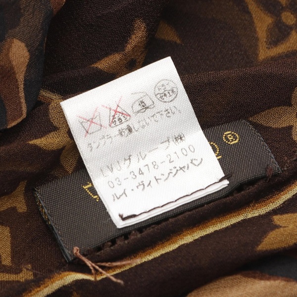 ルイ・ヴィトン(LOUIS VUITTON)ルイ・ヴィトン エシャルプ モノグラム