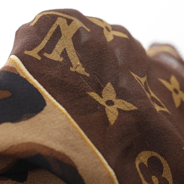 ルイ・ヴィトン(LOUIS VUITTON)ルイ・ヴィトン エシャルプ モノグラム
