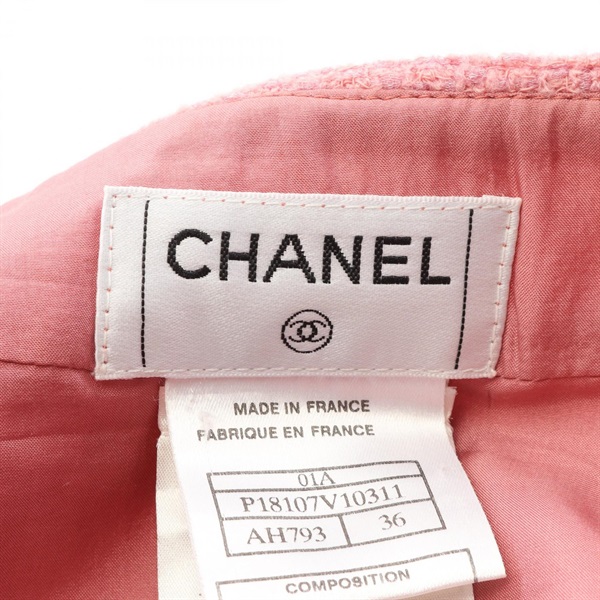 ✨美品✨CHANEL✨ツイードスカート✨ラメ✨10C✨国内正規品 スカート - プレタポルテ — Mode | CHANEL 美品ꕥシャネル ツイード