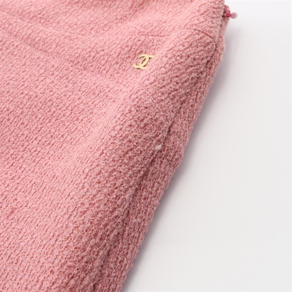 ✨美品✨CHANEL✨ツイードスカート✨ラメ✨10C✨国内正規品 tifana_1-240001100285