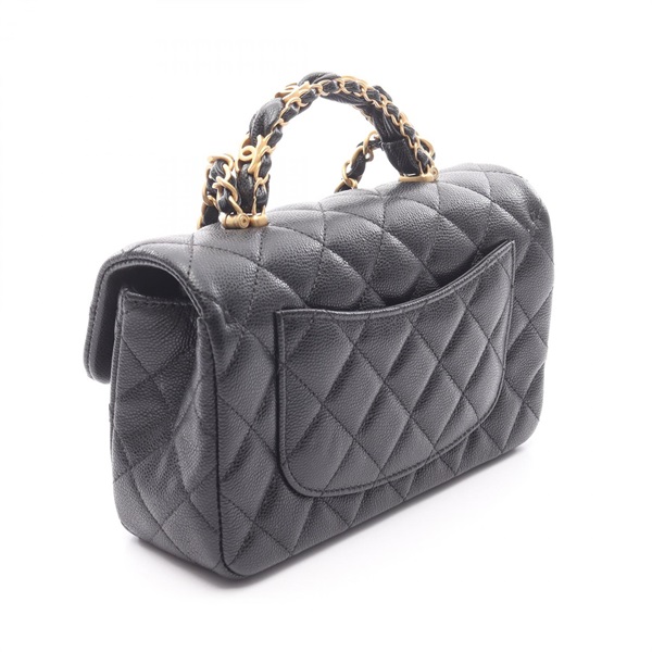 シャネル(CHANEL)シャネル マトラッセ トップハンドル