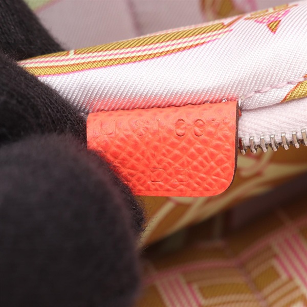 エルメス(HERMES)エルメス アザップロング シルクイン ローズテキサス  