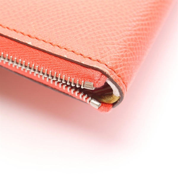 エルメス(HERMES)エルメス アザップロング シルクイン ローズテキサス  