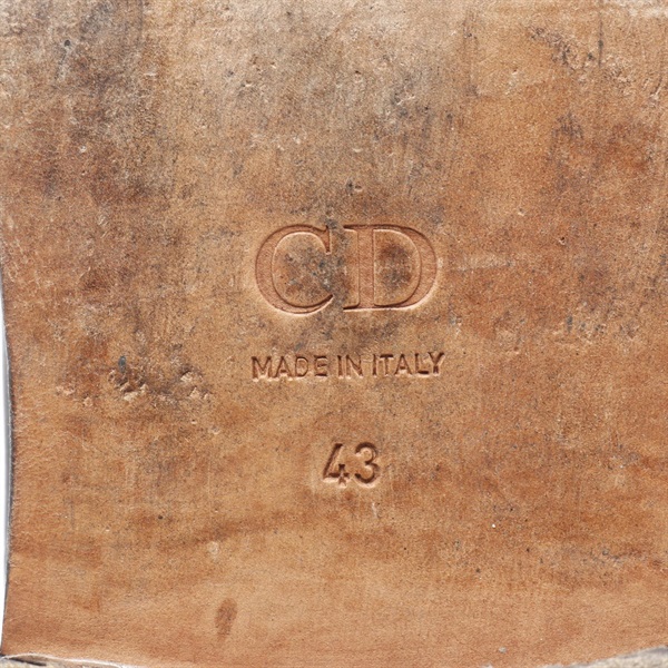 ディオール(Dior)ディオール エヴィデンス ジョッパー バックル ブーツ