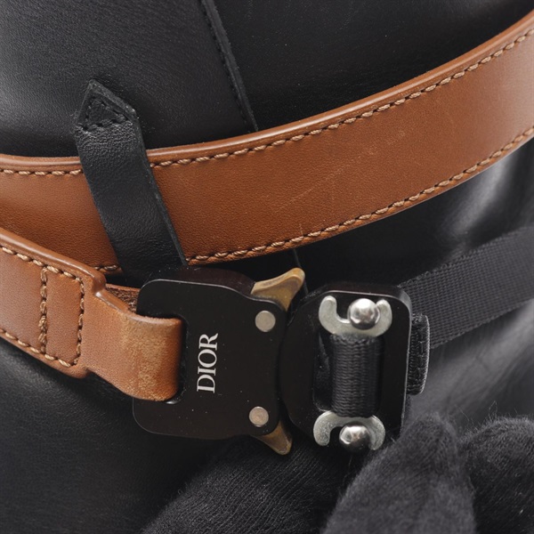 ディオール(Dior)ディオール エヴィデンス ジョッパー バックル ブーツ