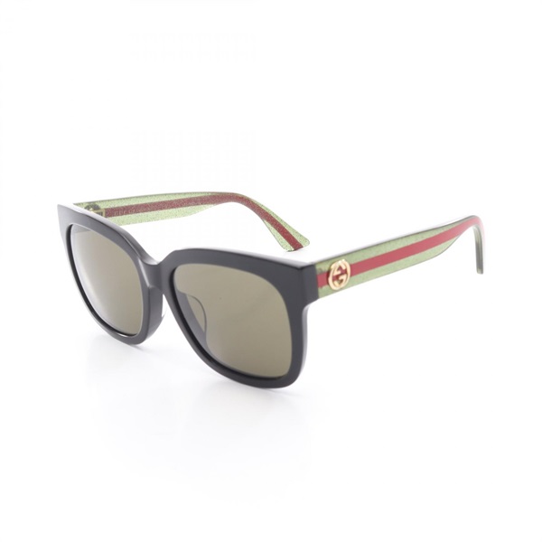 グッチ(GUCCI)グッチ インターロッキングG シェリーライン サングラス