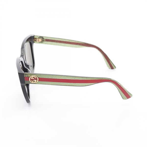 グッチ(GUCCI)グッチ インターロッキングG シェリーライン サングラス