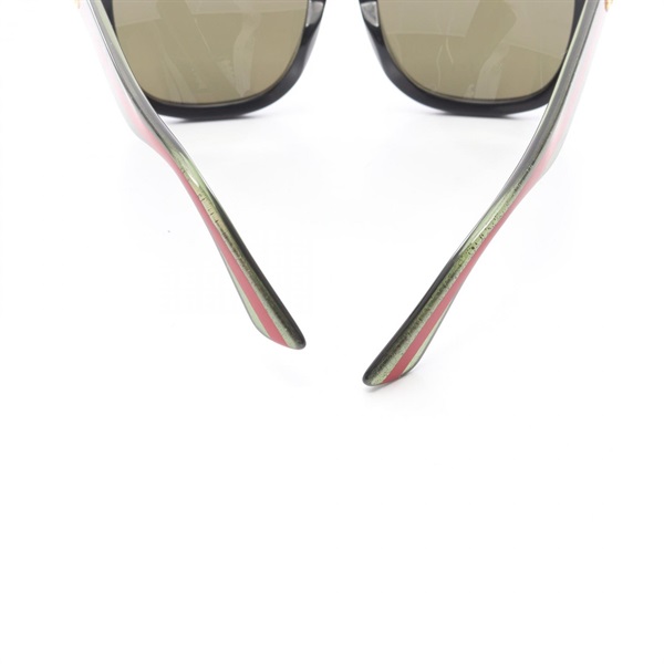 グッチ(GUCCI)グッチ インターロッキングG シェリーライン サングラス