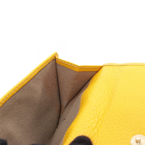 フェンディ(FENDI)フェンディ ズッキーノ 二つ折り財布 財布