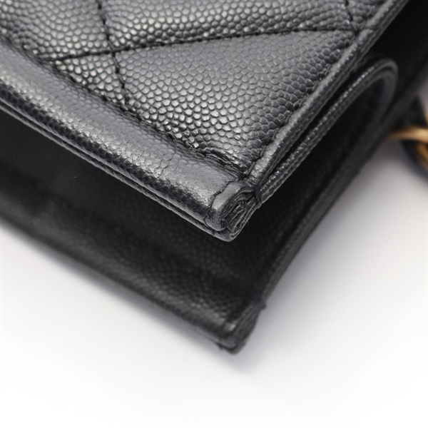 シャネル(CHANEL)シャネル マトラッセ スモール ショッピングバッグ