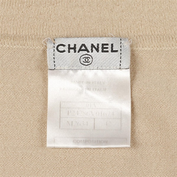 シャネル(CHANEL)シャネル ニット 衣料品 トップス レディース M2634  