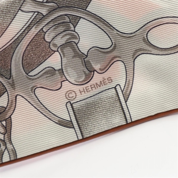 エルメス(HERMES)エルメス ツイリー ドゥ トゥジュール LA PROMENADE  