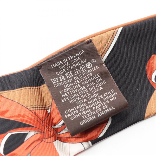 エルメス(HERMES)エルメス ツイリー ドゥ トゥジュール LA PROMENADE  