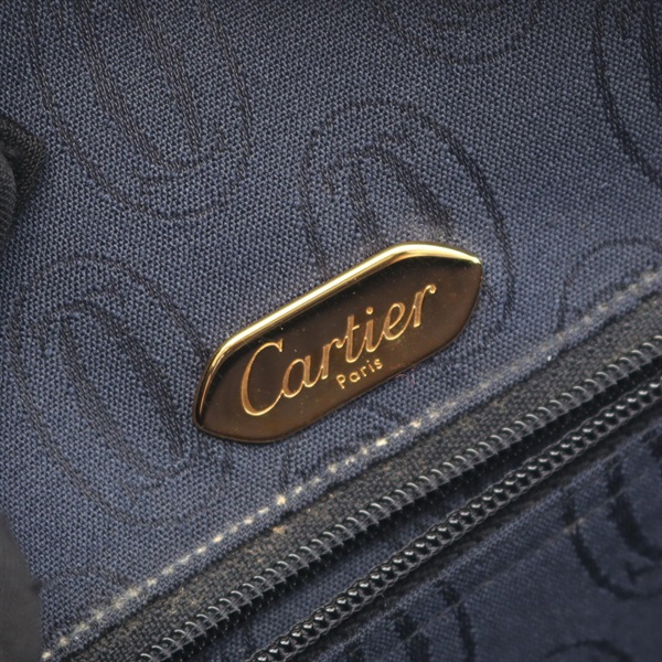 カルティエ(CARTIER)カルティエ サファイアライン ショルダーバッグ