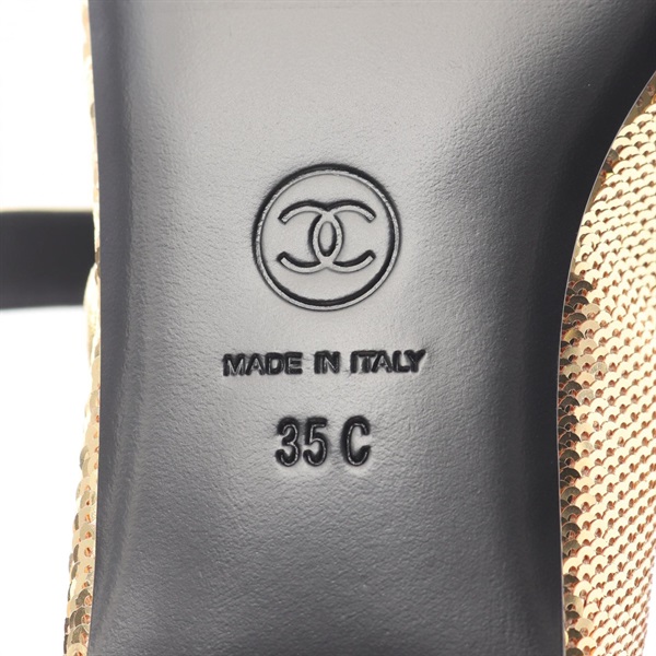 シャネル(CHANEL)シャネル ココマーク メリージェーン その他靴 靴  