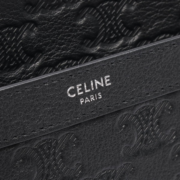 セリーヌ(CELINE)セリーヌ ベルトバッグ トリオンフ ウエストバッグ