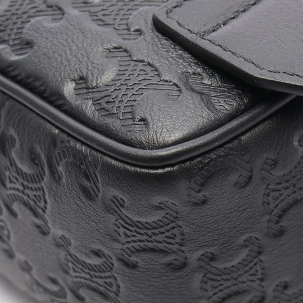 セリーヌ(CELINE)セリーヌ ベルトバッグ トリオンフ ウエストバッグ