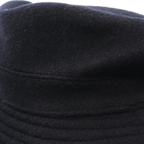 エルメス(HERMES)エルメス バケット ハット 帽子 レディース