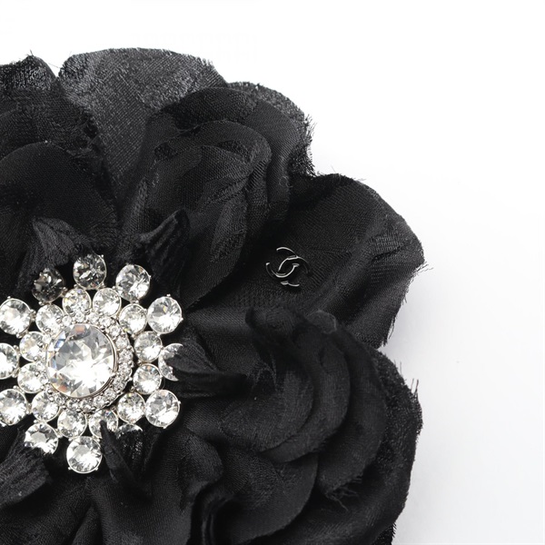 シャネル(CHANEL)シャネル カメリア ブローチ アクセサリー レディース