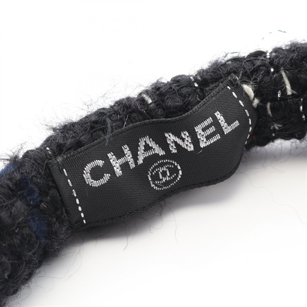 シャネル(CHANEL)シャネル ココマーク イヤーマフ その他小物