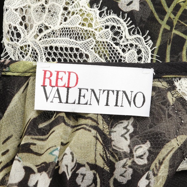RED VALENTINO ワンピース&ボレロ レッドヴァレンティノ ワンピース&ボレロ