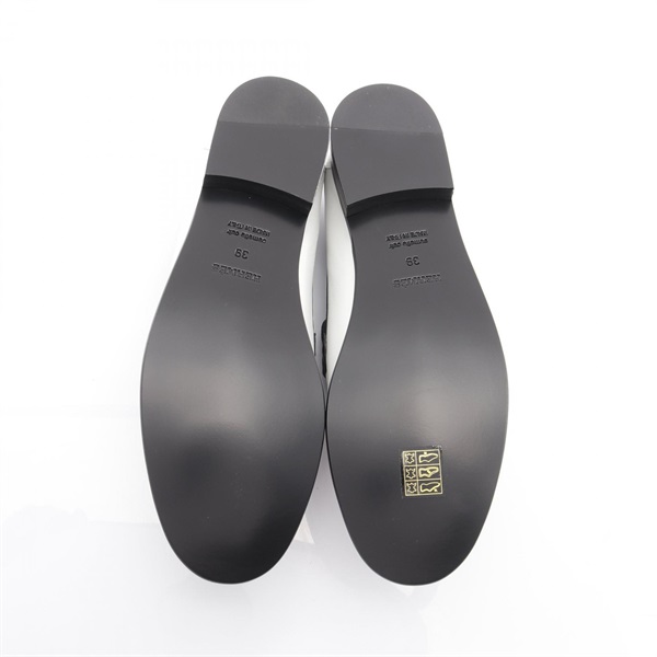 エルメス(HERMES)エルメス デスタン モカシン 靴 レディース