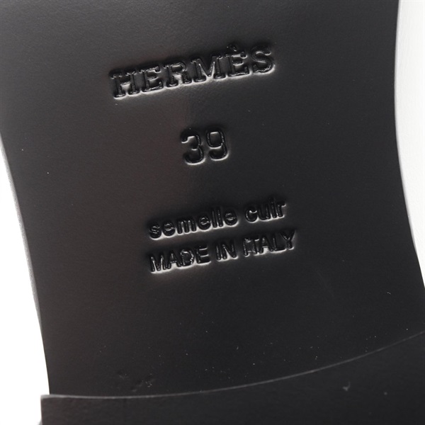 エルメス(HERMES)エルメス デスタン モカシン 靴 レディース