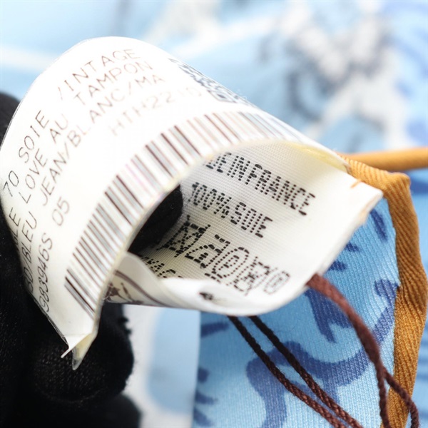 エルメス(HERMES)エルメス カレ70 Jungle Love au Tampon