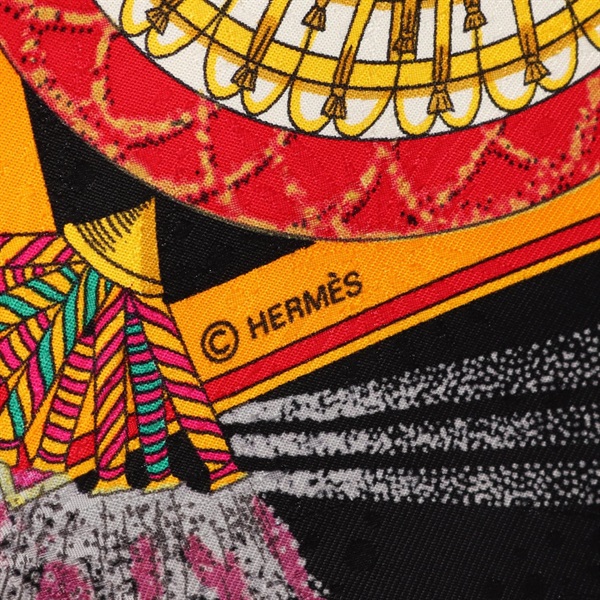 エルメス(HERMES)エルメス カレ90 FEUX D'ARTIFICE 150周年記念