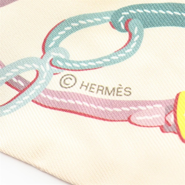 エルメス(HERMES)エルメス ツイリー BRIDES de GALA スカーフ