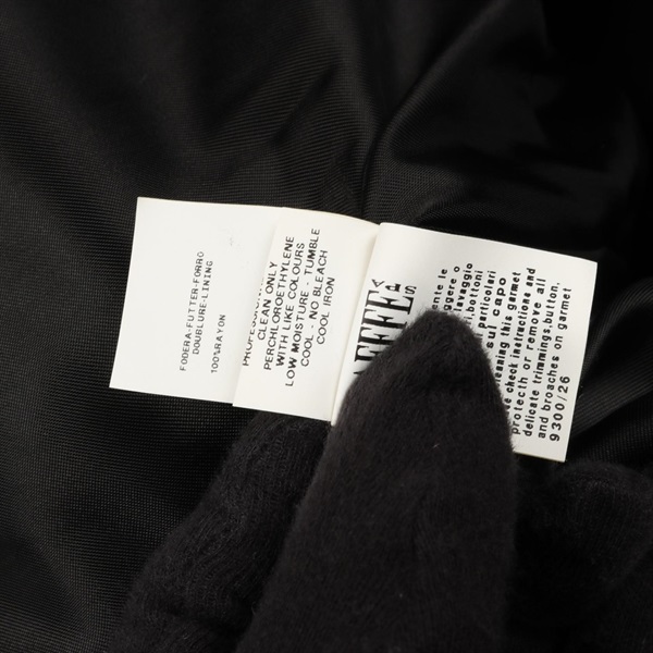 最終値下げです！10万購入イタリア製モスキーノMOSCHINOコートＭ〜L 最終値下げです！10万購入イタリア製モスキーノMOSCHINOコートM