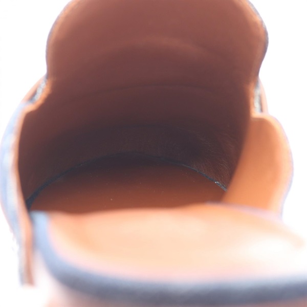 エルメス(HERMES)エルメス カルロッタ ケリーバックル サボサンダル