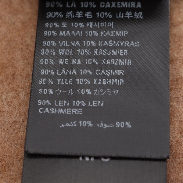 プラダ(PRADA)プラダ トライアングルロゴ マフラー 衣料品 レディース