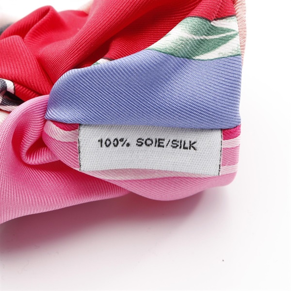 エルメス(HERMES)エルメス シュシュ クラウディア その他アクセサリー