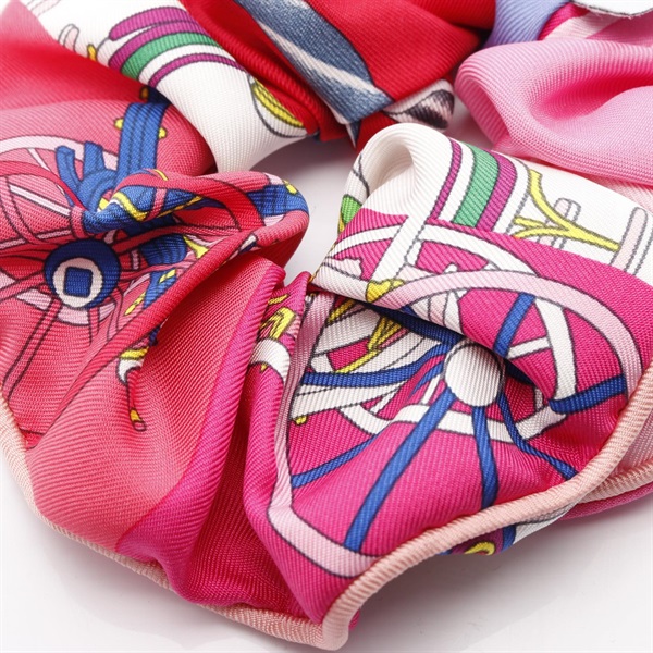 エルメス(HERMES)エルメス シュシュ クラウディア その他アクセサリー