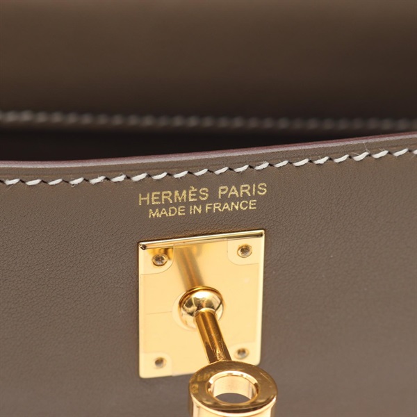 エルメス(HERMES)エルメス ケリーダンス2 セカンドバッグ クラッチ