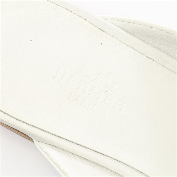 エルメス(HERMES)エルメス オズ ミュール 靴 レディース