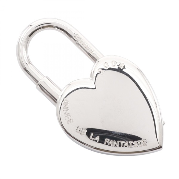 エルメス(HERMES)エルメス カデナ ロックハート ファンタジー チャーム