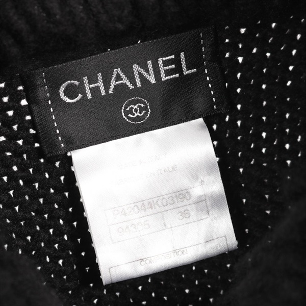 シャネル(CHANEL)シャネル ココマークトグル ダッフルコート 衣料品