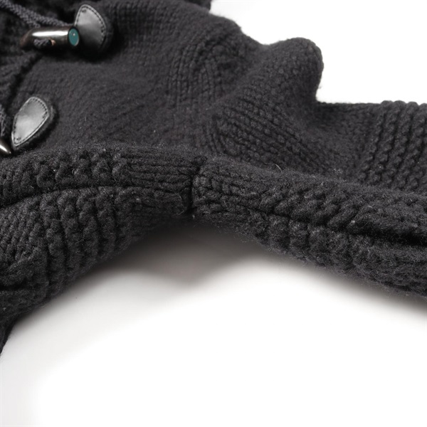 シャネル(CHANEL)シャネル ココマークトグル ダッフルコート 衣料品