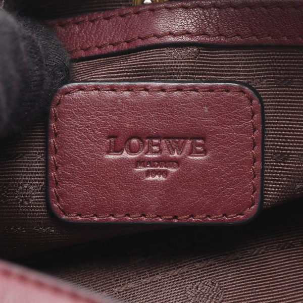 ロエベ(LOEWE)ロエベ ヘリテージ ショルダーバッグ バッグ レディース