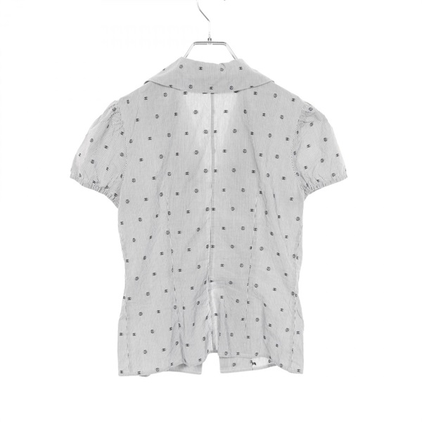 シャネル(CHANEL)シャネル ココマーク カメリア ブラウス 衣料品