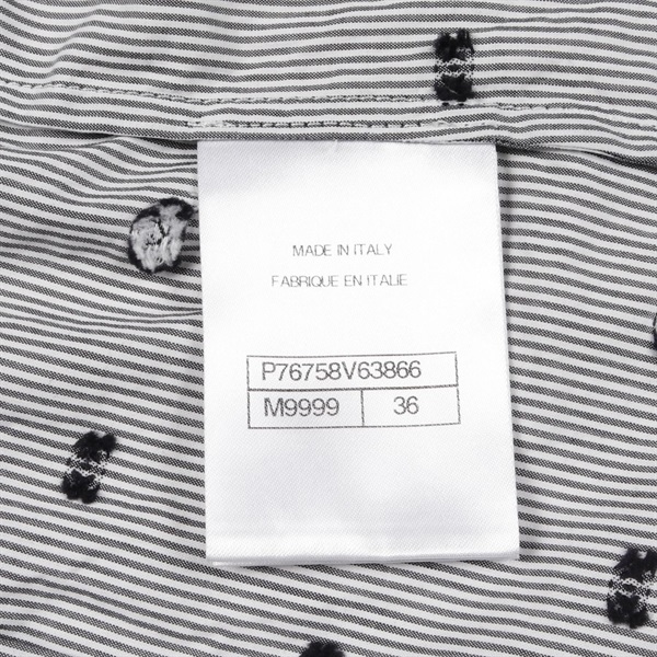 シャネル(CHANEL)シャネル ココマーク カメリア ブラウス 衣料品