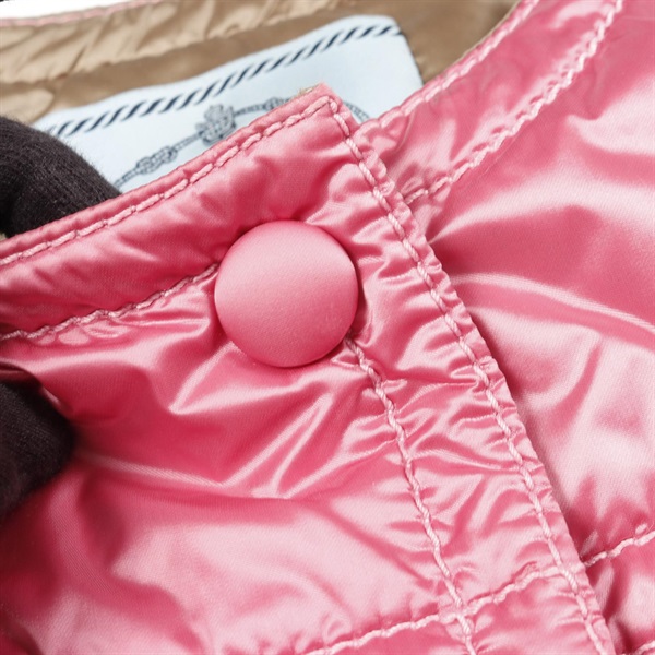 プラダ(PRADA)プラダ トライアングルロゴ ダウンジャケット 衣料品