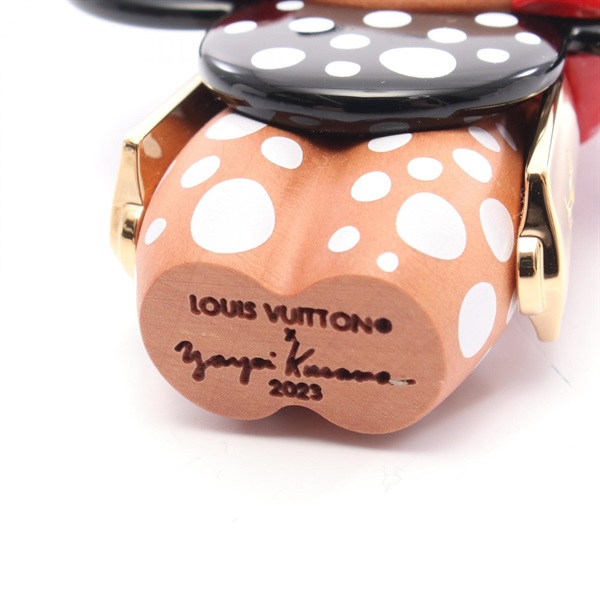 LV × YK ポルト クレ・ヴィヴィエンヌ インフィニティ ドット ルイ・ヴィトン(LOUIS VUITTON)ルイ・ヴィトン LV × YK ポルトクレ