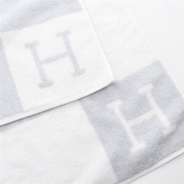 エルメス(HERMES)エルメス アヴァロン タオル 衣料品 メンズ