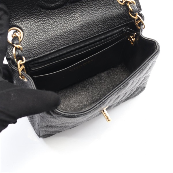 シャネル(CHANEL)シャネル ミニマトラッセ ショルダーバッグ バッグ