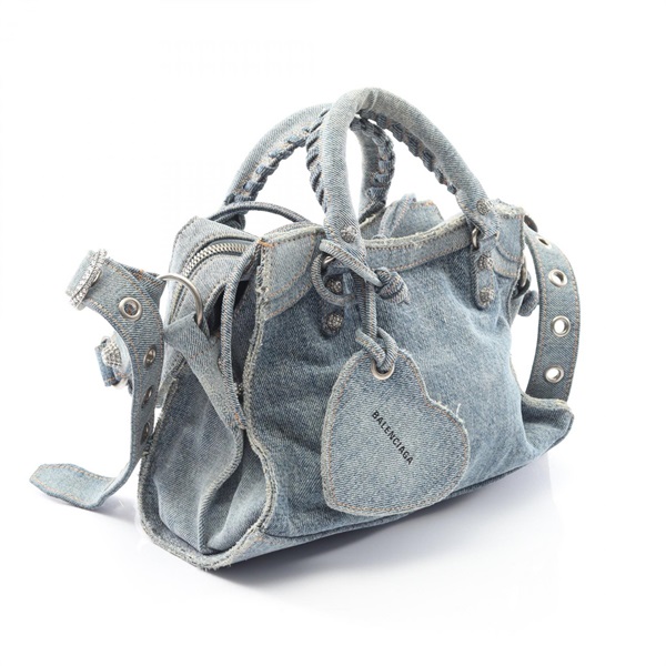 バレンシアガ(BALENCIAGA)バレンシアガ ネオ カゴール S ハンドバッグ