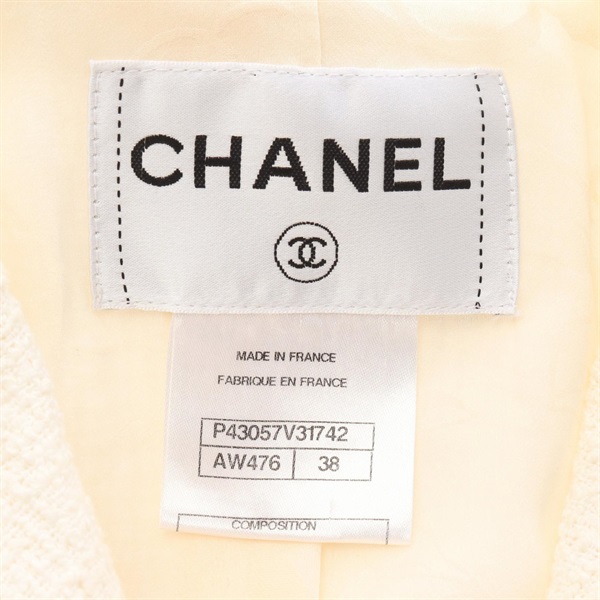 シャネル(CHANEL)シャネル ココマークボタン ダブルブレスト その他