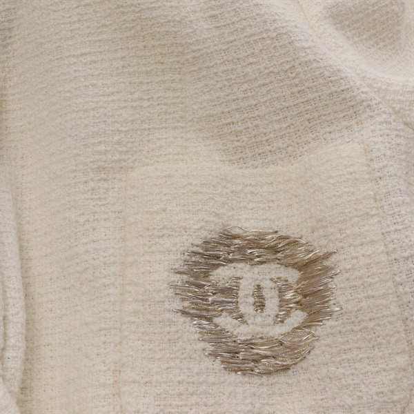 シャネル(CHANEL)シャネル ココマークボタン ダブルブレスト その他